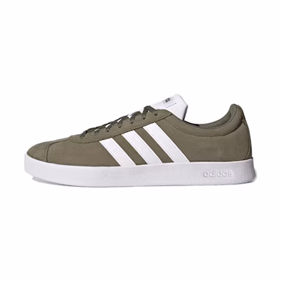 adidas neo Vl Court 2.0 'Dark Green White'