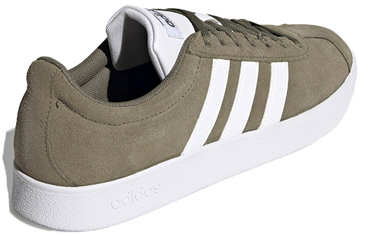 Shop adidas Neo VL Court 2.0 ''Vert Foncé Blanc'' G54132