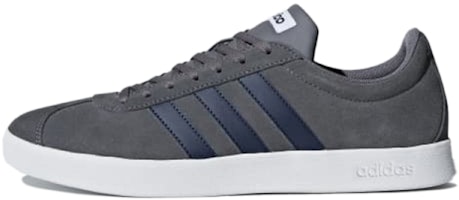 adidas Neo VL Court 2.0 'Dark Grey' DA9862 adidas Neo VL Court 2.0 'Dark Grey' DA9862