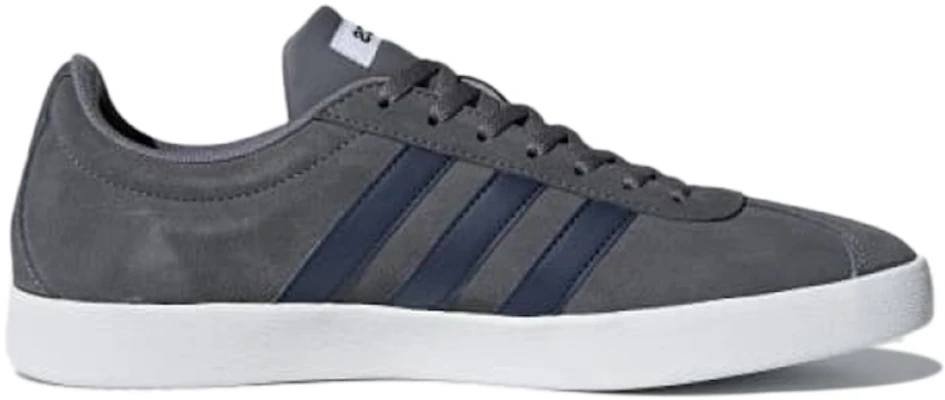 adidas Neo VL Court 2.0 ''Donkergrijs'' DA9862 Order adidas Neo VL Court 2.0 ''Donkergrijs'' DA9862
