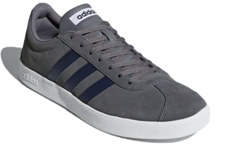 Lookbook adidas Neo VL Court 2.0 ''Donkergrijs'' DA9862