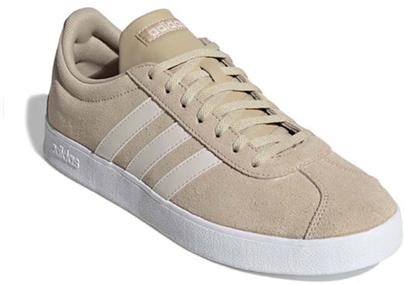 adidas neo Vl Court 2.0 'Gray White' FV8904 Lookbook adidas neo Vl Court 2.0 'Gray White' FV8904