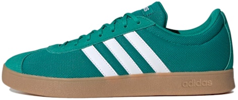 adidas neo Vl Court 2.0 'Green Brown' EG3984 adidas neo Vl Court 2.0 'Green Brown' EG3984