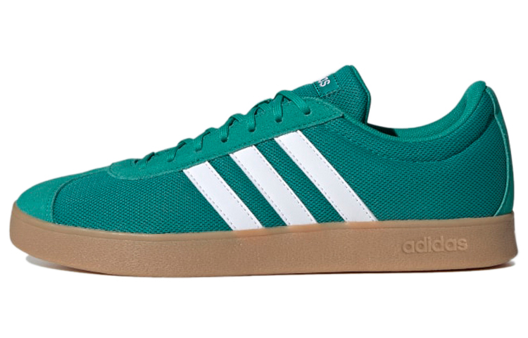 adidas neo Vl Court 2.0 'Green Brown' EG3984