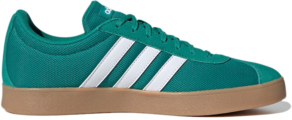 adidas neo Vl Court 2.0 'Green Brown' EG3984 Order adidas neo Vl Court 2.0 'Green Brown' EG3984