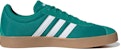 adidas neo Vl Court 2.0 'Hijau Coklat' EG3984