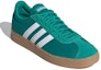 Lookbook adidas neo Vl Court 2.0 'Hijau Coklat' EG3984