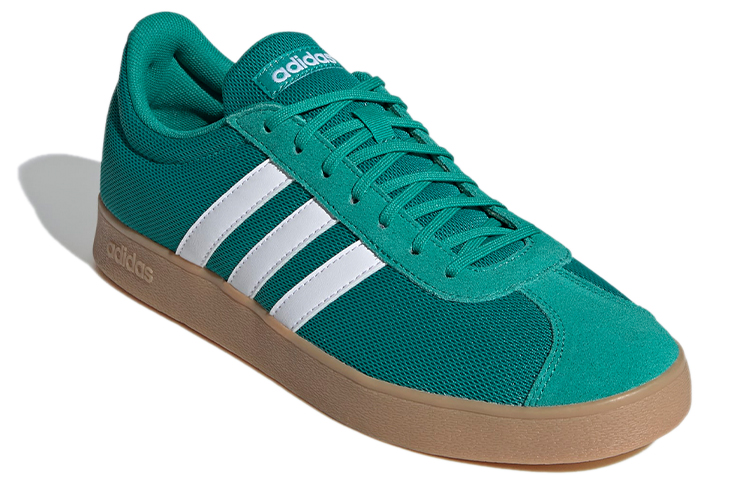 Lookbook adidas Neo VL Court 2.0 ''Verde Marrone'' EG3984