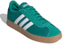 Lookbook adidas Neo VL Court 2.0 ''Verde Marrone'' EG3984