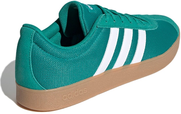 adidas neo Vl Court 2.0 'Green Brown' EG3984 Shop adidas neo Vl Court 2.0 'Green Brown' EG3984