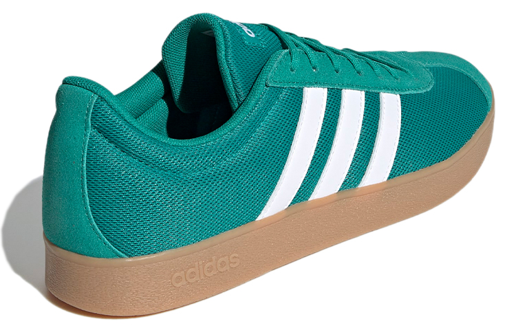 Shop adidas Neo VL Court 2.0 ''Verde Marrone'' EG3984
