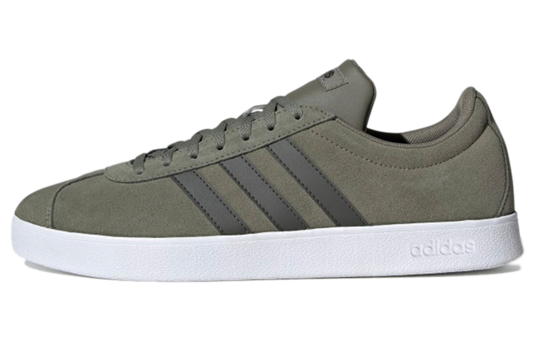 adidas neo Vl Court 2.0 'Green White' FV8906