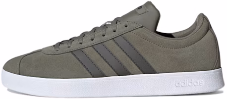 adidas neo Vl Court 2.0 'Green White' FV8906 adidas neo Vl Court 2.0 'Green White' FV8906
