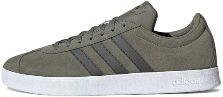 adidas neo Vl Court 2.0 'Green White' FV8906 Buy adidas neo Vl Court 2.0 'Green White' FV8906