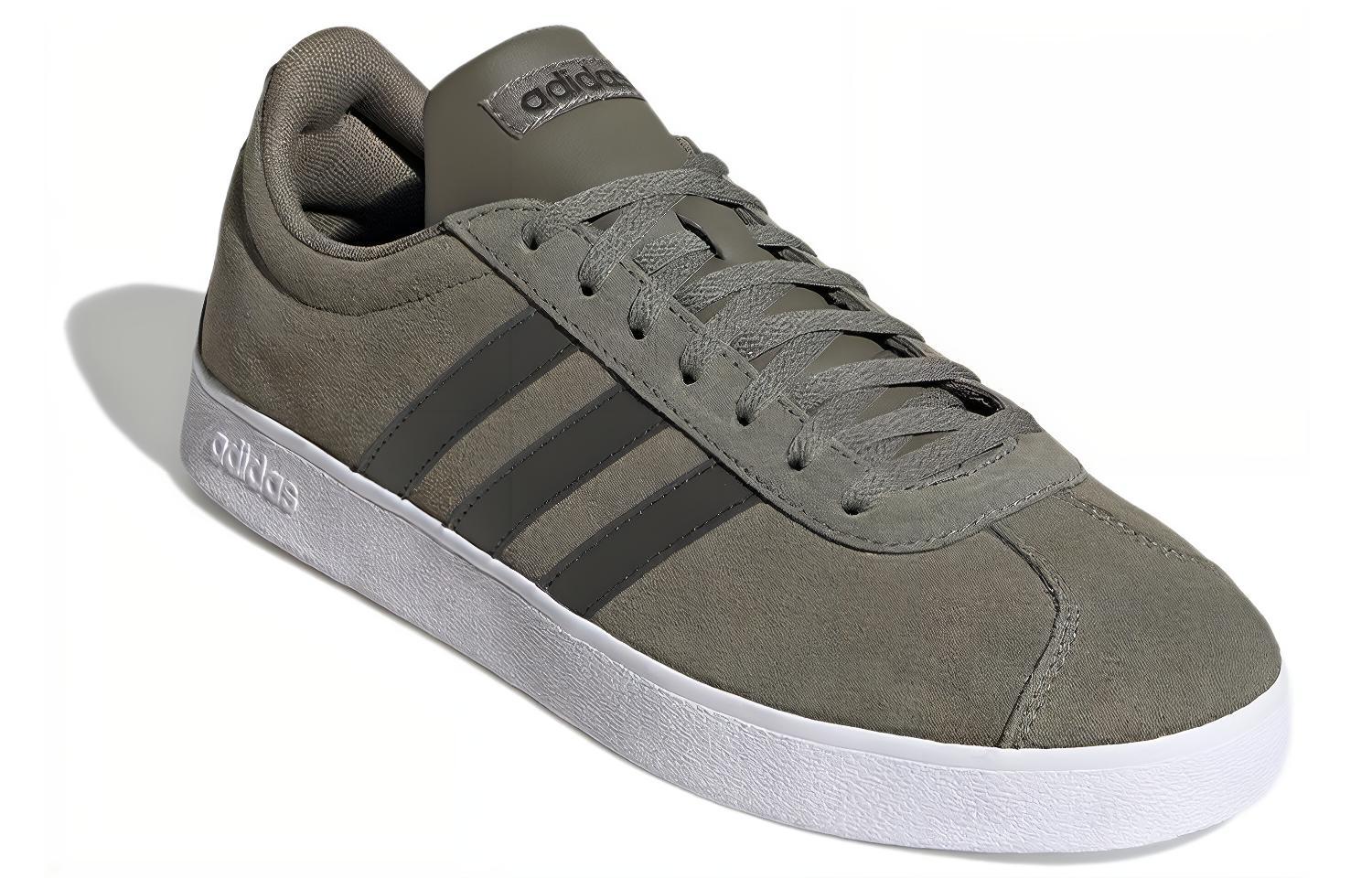 Lookbook adidas Neo VL Court 2.0 ''Vert Blanc'' FV8906
