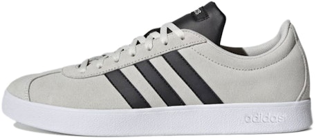 adidas neo Vl Court 2.0 'Grey Black' EE6810 adidas neo Vl Court 2.0 'Grey Black' EE6810