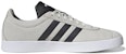adidas neo Vl Court 2.0 'Kelabu Hitam' EE6810