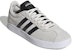 adidas neo Vl Court 2.0 'Kelabu Hitam' EE6810
