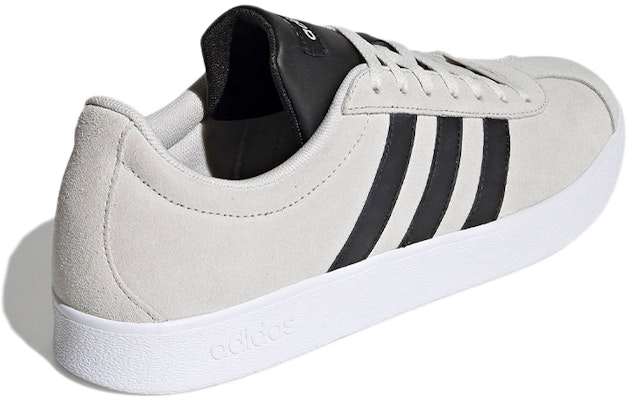 adidas neo Vl Court 2.0 'Grey Black' EE6810 Shop adidas neo Vl Court 2.0 'Grey Black' EE6810