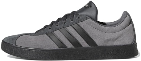 adidas NEO VL Court 2.0 'Grey Black' GZ5983 adidas NEO VL Court 2.0 'Grey Black' GZ5983