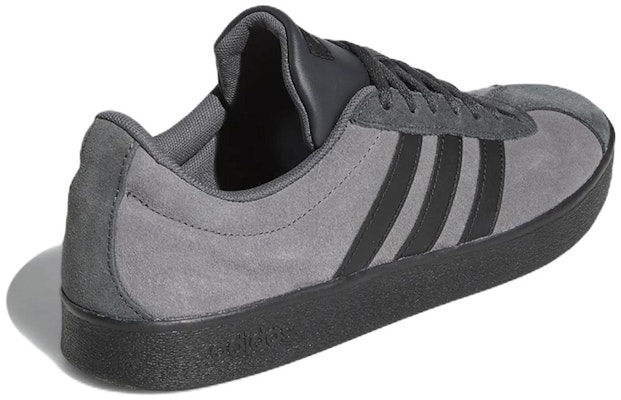 adidas NEO VL Court 2.0 'Grey Black' GZ5983 Shop adidas NEO VL Court 2.0 'Grey Black' GZ5983