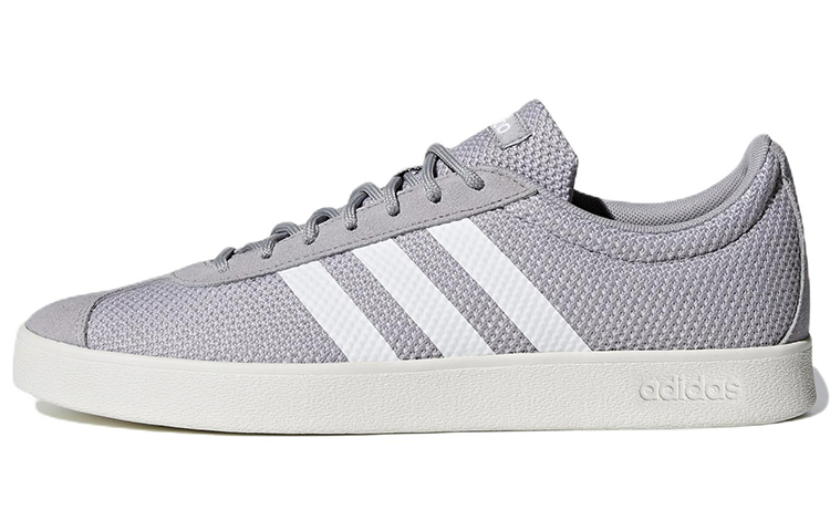 adidas NEO VL Court 2.0 'Grey White' F34578