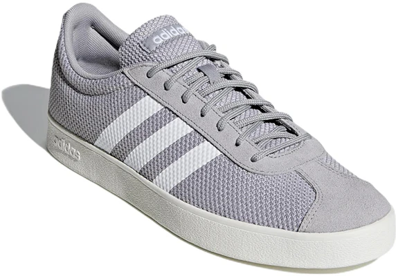 adidas NEO VL Court 2.0 ''Grijs Wit'' F34578 Lookbook adidas NEO VL Court 2.0 ''Grijs Wit'' F34578