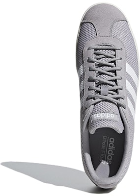 adidas neo Vl Court 2.0 耐磨輕便休閒板鞋 灰白 Purchase adidas neo Vl Court 2.0 耐磨輕便休閒板鞋 灰白