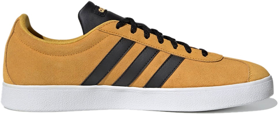 adidas neo Vl Court 2.0 'Orange Yellow' EE6811 Order adidas neo Vl Court 2.0 'Orange Yellow' EE6811