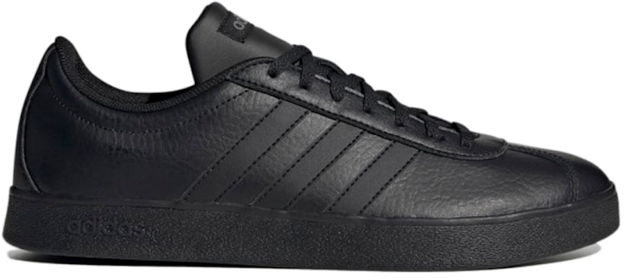adidas neo Vl Court 2.0 'Triple Black' FW3774 Order adidas neo Vl Court 2.0 'Triple Black' FW3774