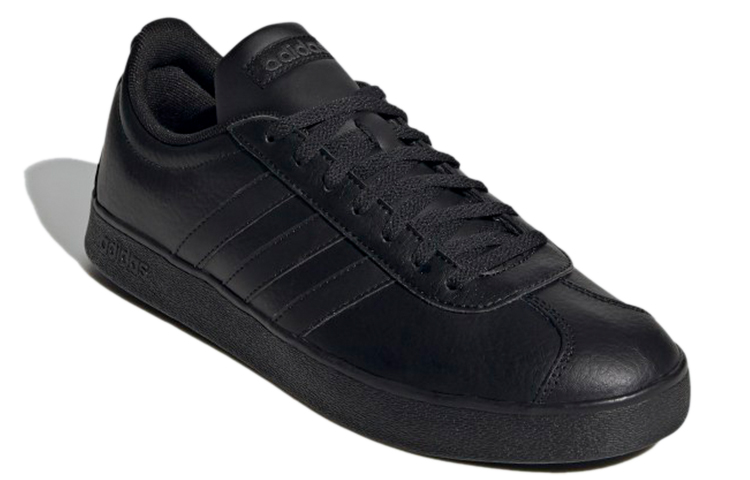 Lookbook adidas Neo VL Court 2.0 ''Triple Black'' Schoenen FW3774