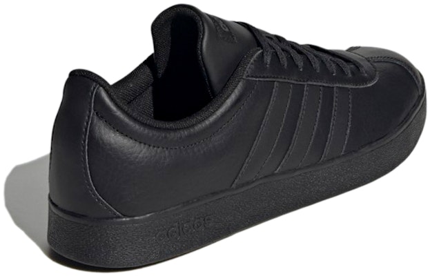 adidas neo Vl Court 2.0 'Triple Black' FW3774 Shop adidas neo Vl Court 2.0 'Triple Black' FW3774
