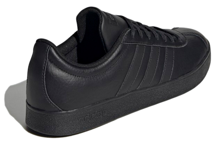 Shop adidas Neo VL Court 2.0 ''Triple Black'' Schoenen FW3774