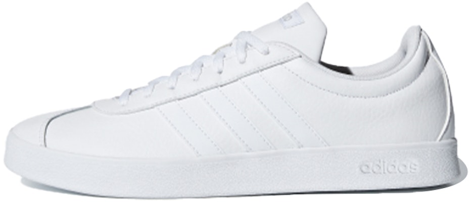 adidas neo Vl Court 2.0 'Triple White' B43815 Buy adidas neo Vl Court 2.0 'Triple White' B43815