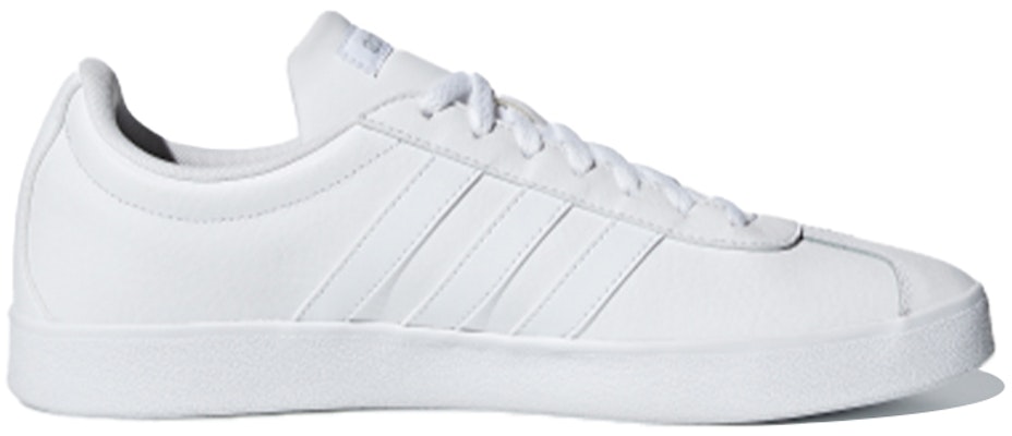 adidas neo Vl Court 2.0 'Triple White' B43815 Order adidas neo Vl Court 2.0 'Triple White' B43815