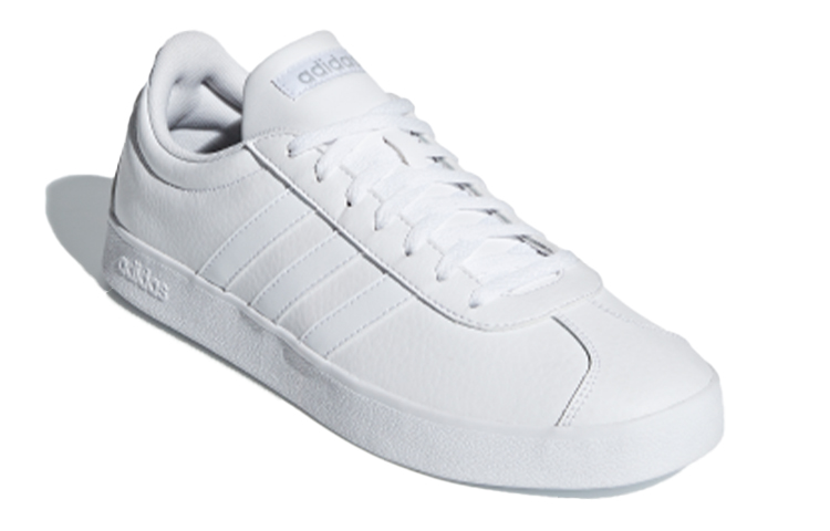 Lookbook adidas neo VL Court 2.0 ''Triple White'' Sneakers B43815