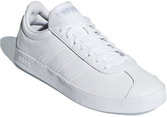 adidas neo Vl Court 2.0 閃亮白 Lookbook adidas neo Vl Court 2.0 閃亮白
