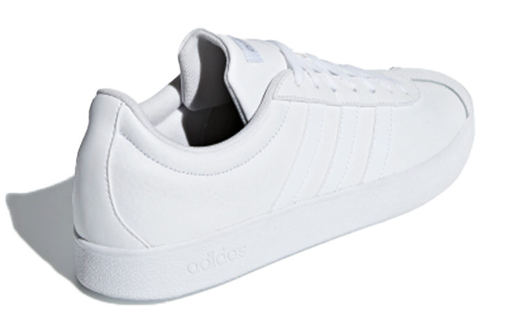 Shop adidas neo VL Court 2.0 ''Triple White'' Sneakers B43815