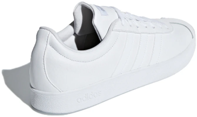 adidas neo VL Court 2.0 ''Triple White'' Sneakers B43815 Shop adidas neo VL Court 2.0 ''Triple White'' Sneakers B43815