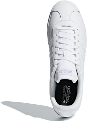 adidas neo VL Court 2.0 ''Triple White'' Sneakers B43815 Purchase adidas neo VL Court 2.0 ''Triple White'' Sneakers B43815