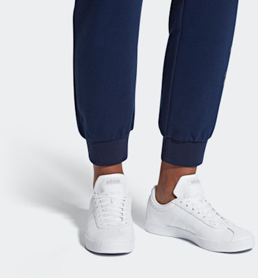 adidas neo Vl Court 2.0 閃亮白 Sizing adidas neo Vl Court 2.0 閃亮白