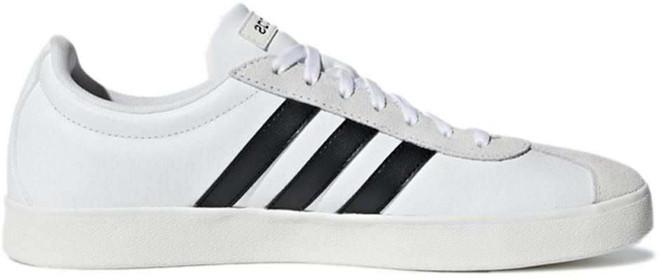 adidas neo VL Court 2.0 'Putih' B43712 Order adidas neo VL Court 2.0 'Putih' B43712
