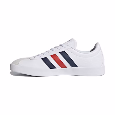 adidas neo Vl Court 2.0 'White Black Red'
