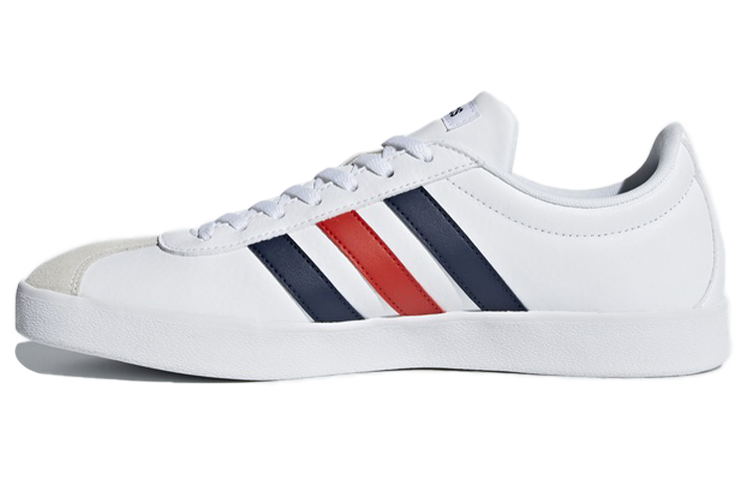 adidas neo Vl Court 2.0 'White Black Red' DA9884