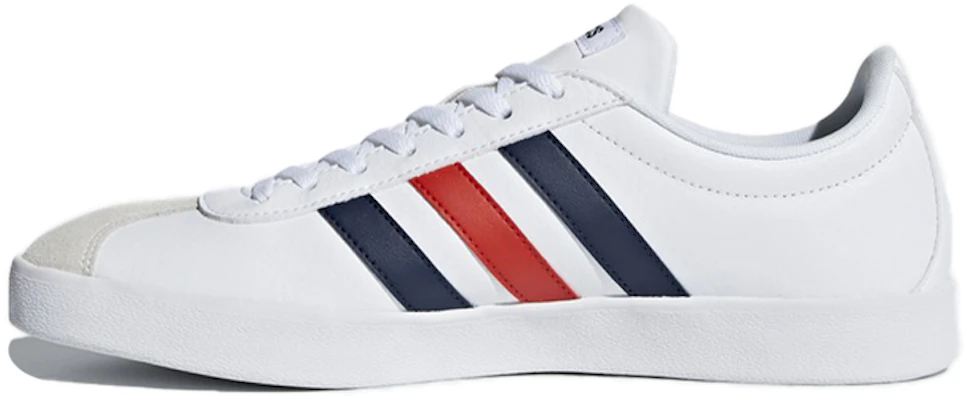 adidas Neo VL Court 2.0 ''Wit Zwart Rood'' DA9884 Buy adidas Neo VL Court 2.0 ''Wit Zwart Rood'' DA9884