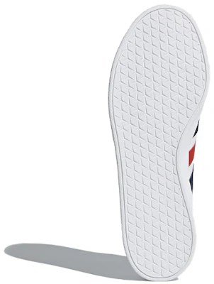 adidas Neo VL Court 2.0 ''Wit Zwart Rood'' DA9884 Details for adidas Neo VL Court 2.0 ''Wit Zwart Rood'' DA9884