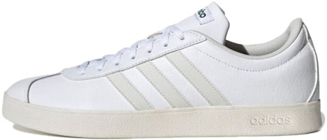 adidas neo VL Court 2.0 'White Grey' EG8329 adidas neo VL Court 2.0 'White Grey' EG8329