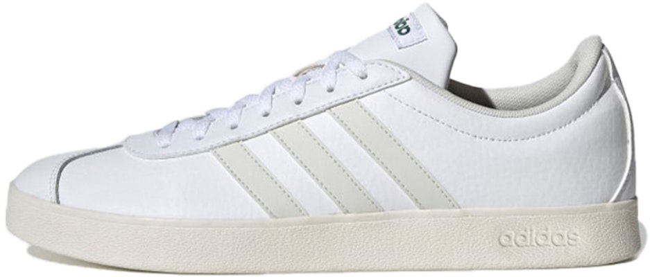 adidas neo VL Court 2.0 'White Grey' EG8329 Buy adidas neo VL Court 2.0 'White Grey' EG8329