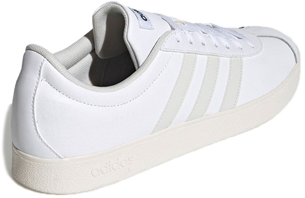 アディダス ネオ VL Court 2.0 白/グレー EG8329 Shop アディダス ネオ VL Court 2.0 白/グレー EG8329