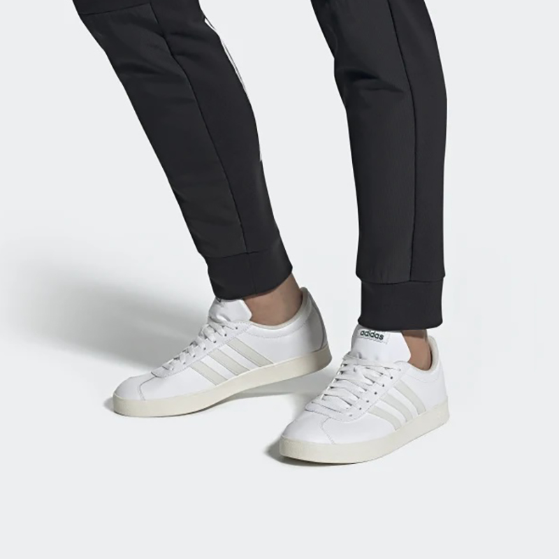 Sizing adidas neo VL Court 2.0 ''Wit Grijs'' EG8329